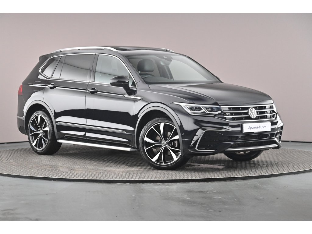 Main listing image - Volkswagen Tiguan Allspace