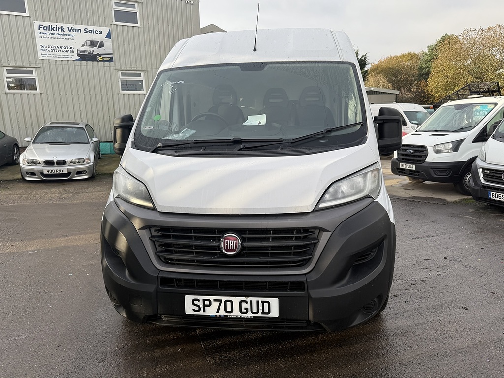 Main listing image - Fiat Ducato