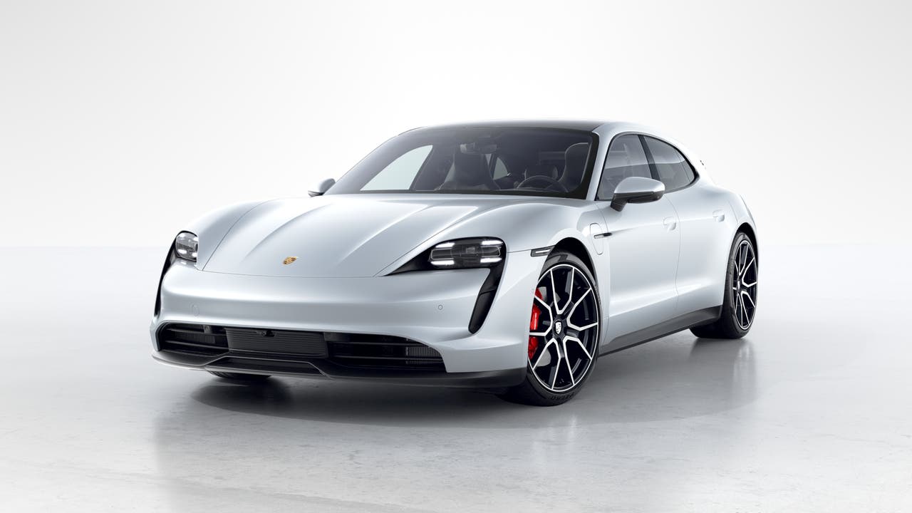 Main listing image - Porsche Taycan