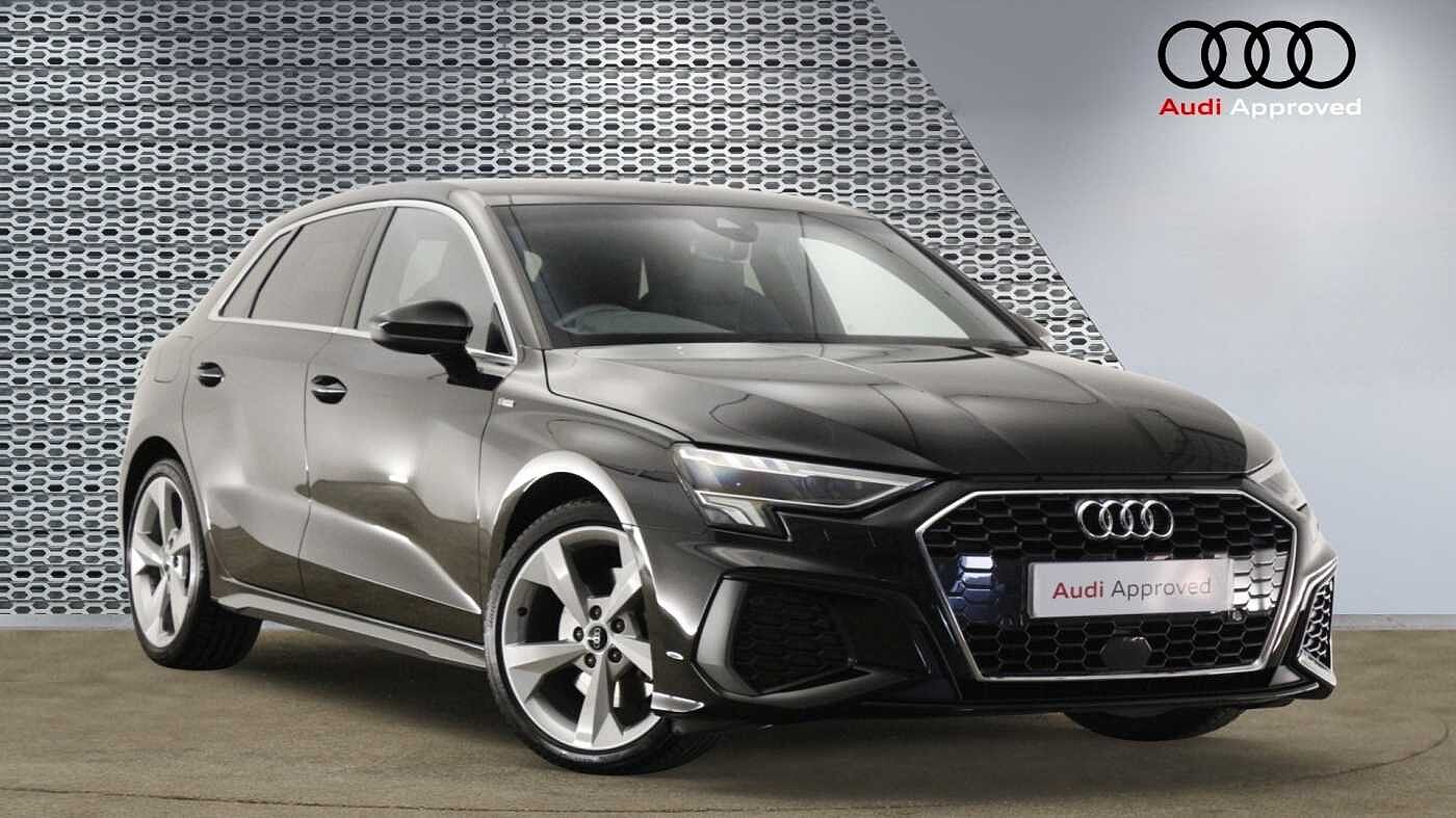 Main listing image - Audi A3