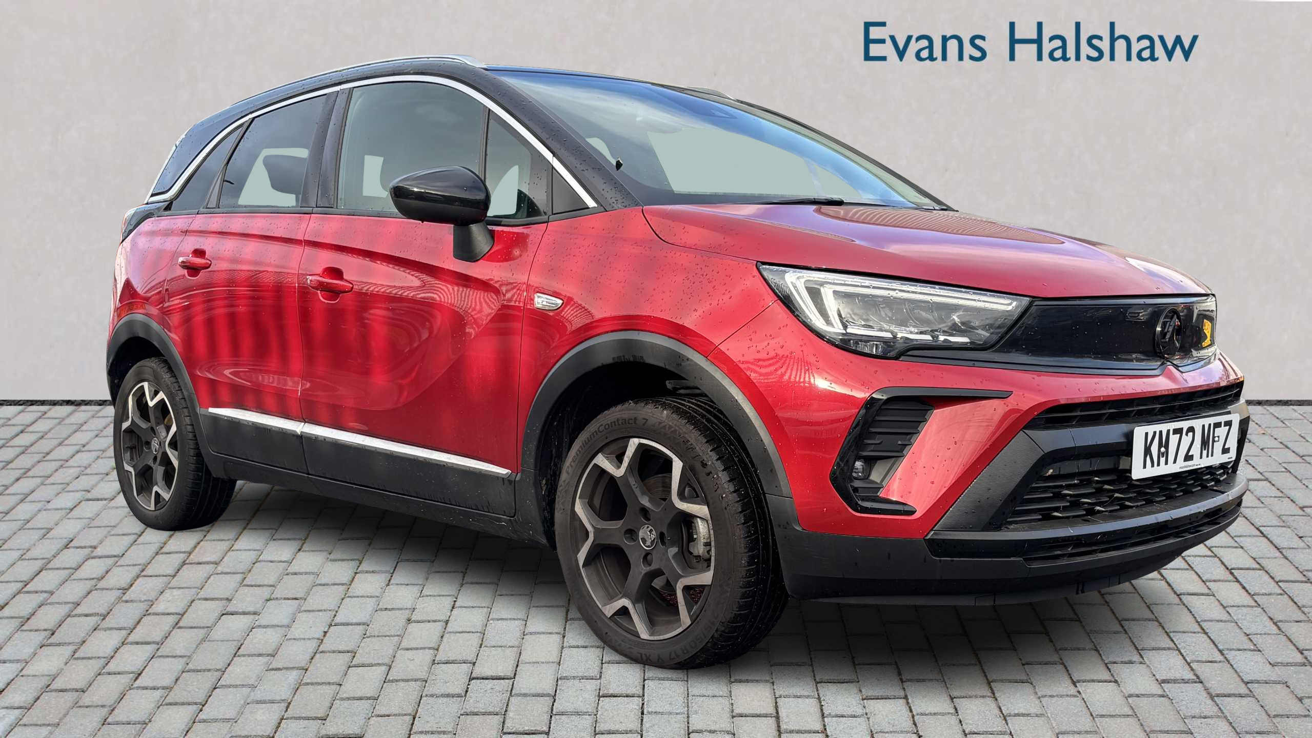 Main listing image - Vauxhall Crossland