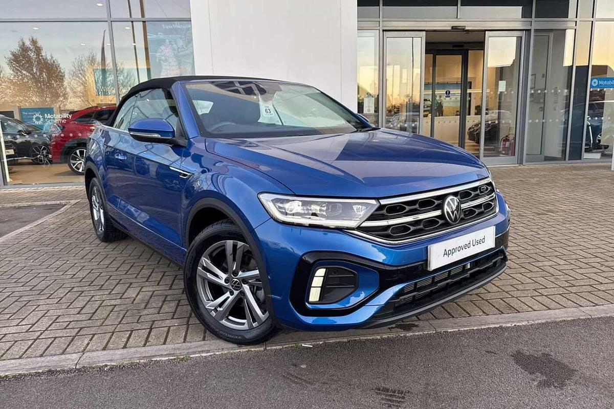 Main listing image - Volkswagen T-Roc Cabriolet