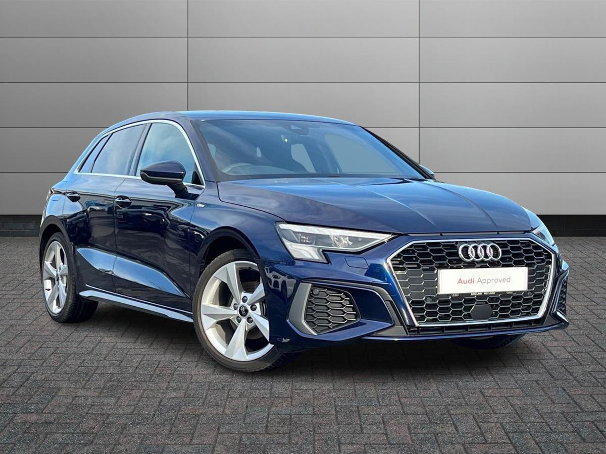 Main listing image - Audi A3