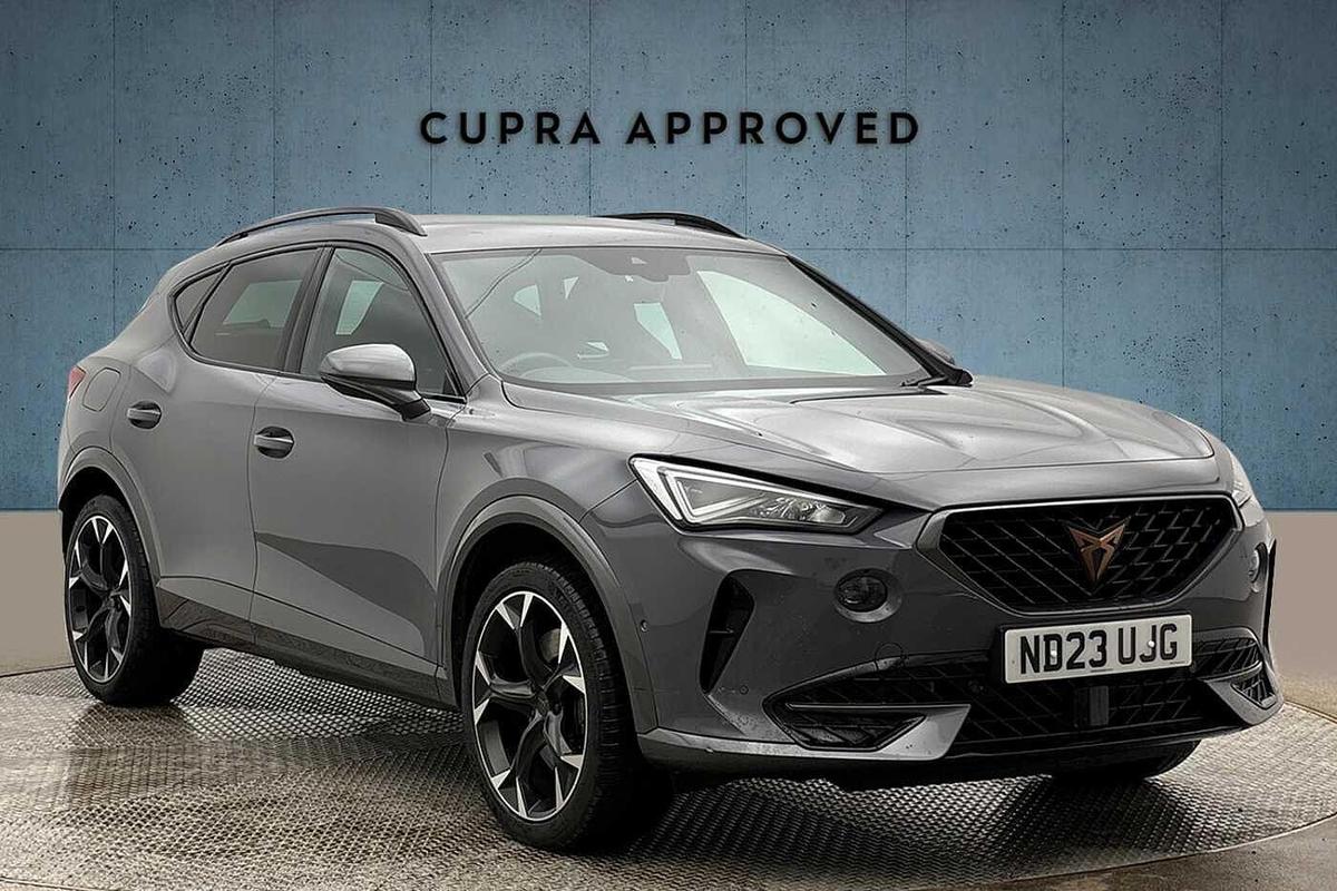 Main listing image - Cupra Formentor