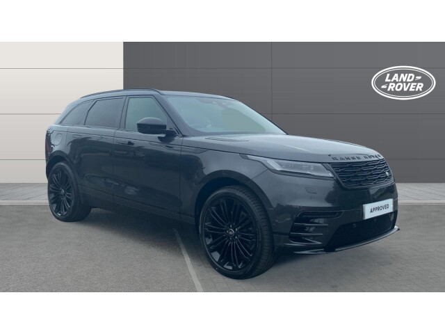 Main listing image - Land Rover Range Rover Velar
