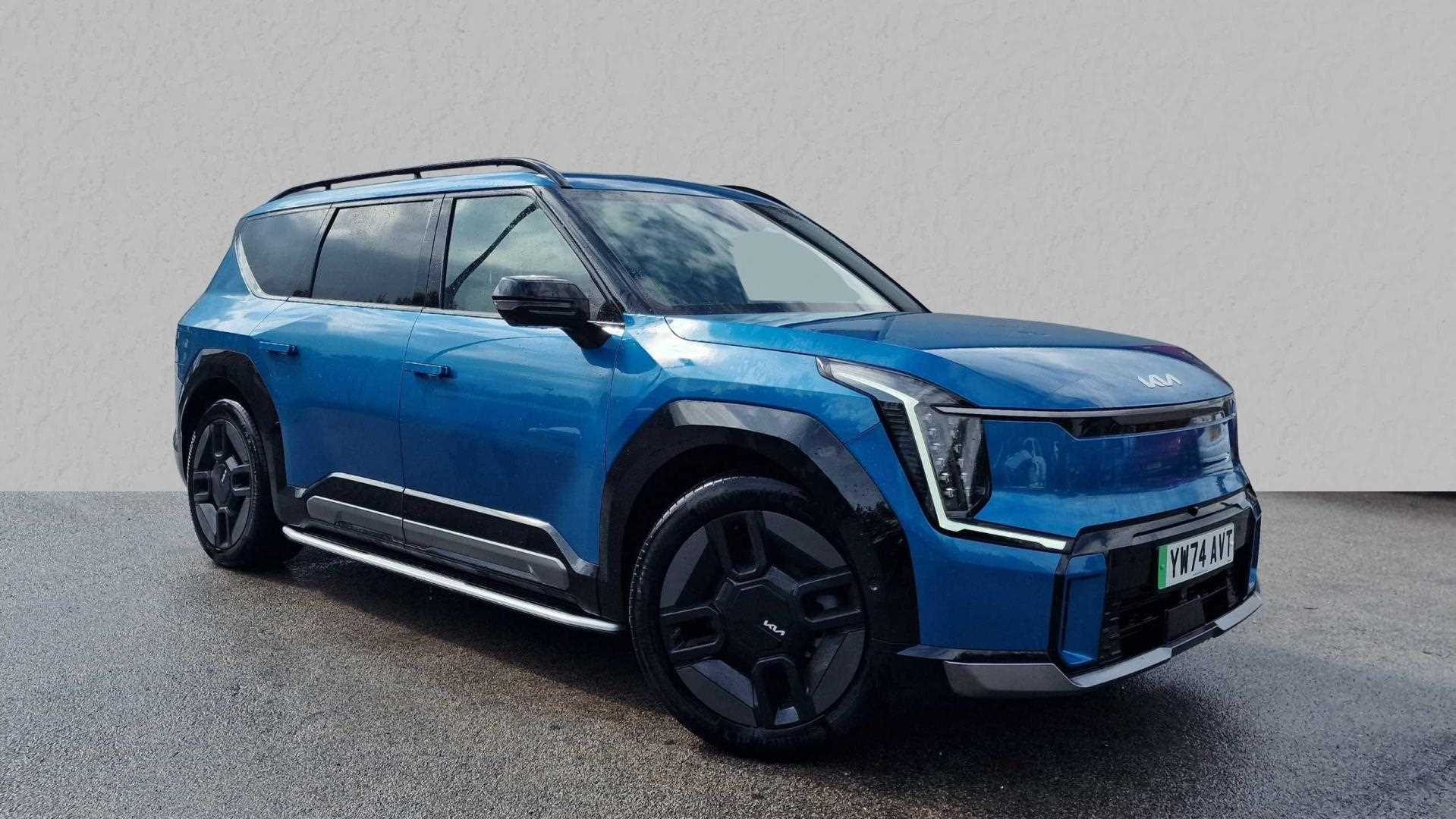 Main listing image - Kia EV9