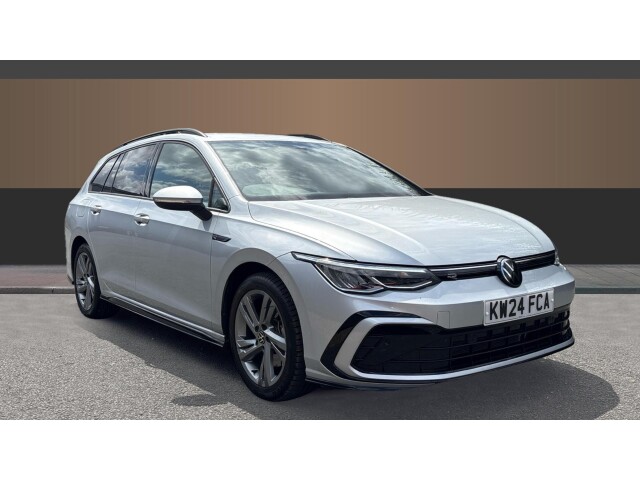 Main listing image - Volkswagen Golf Estate
