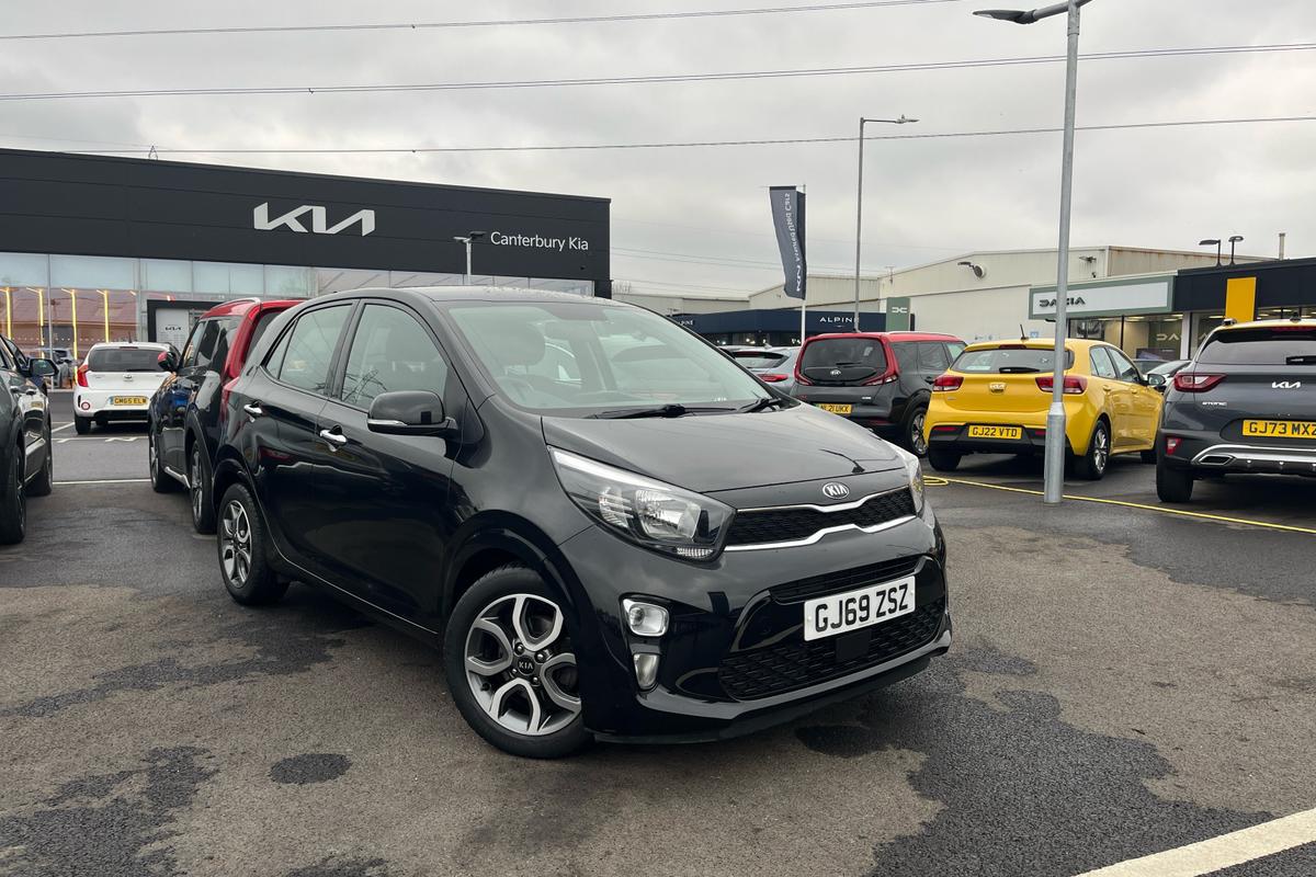 Main listing image - Kia Picanto