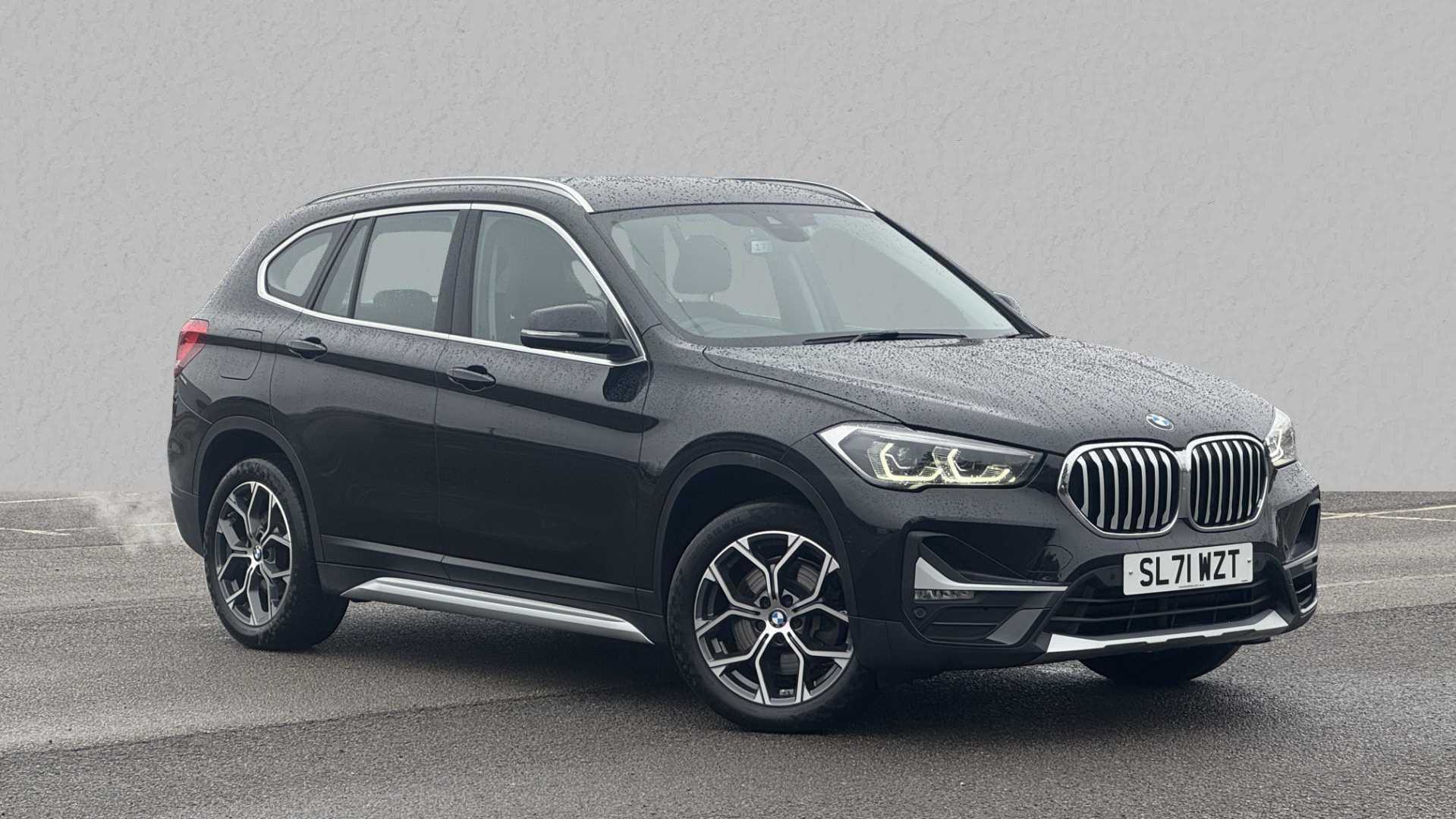 Main listing image - BMW X1