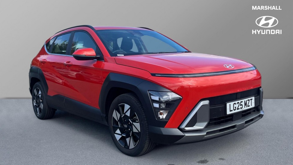 Main listing image - Hyundai Kona