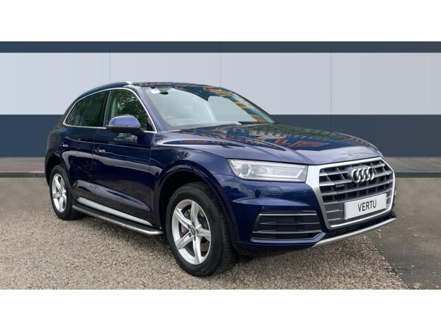 Main listing image - Audi Q5