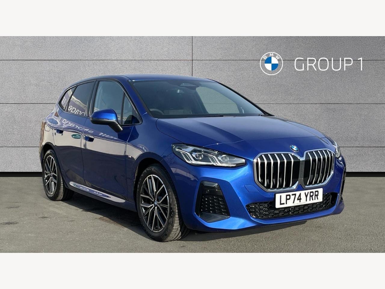 Main listing image - BMW 2 Series Active Tourer