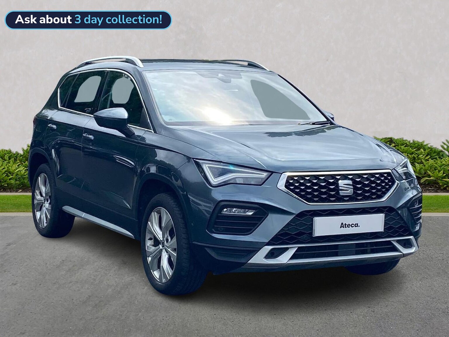 Main listing image - SEAT Ateca