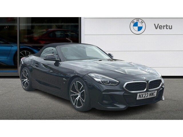Main listing image - BMW Z4