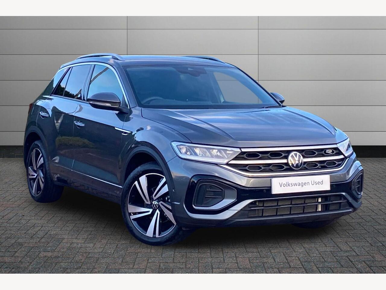 Main listing image - Volkswagen T-Roc