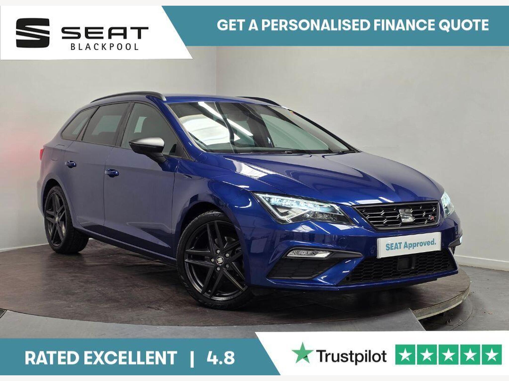 Main listing image - SEAT Leon Estate