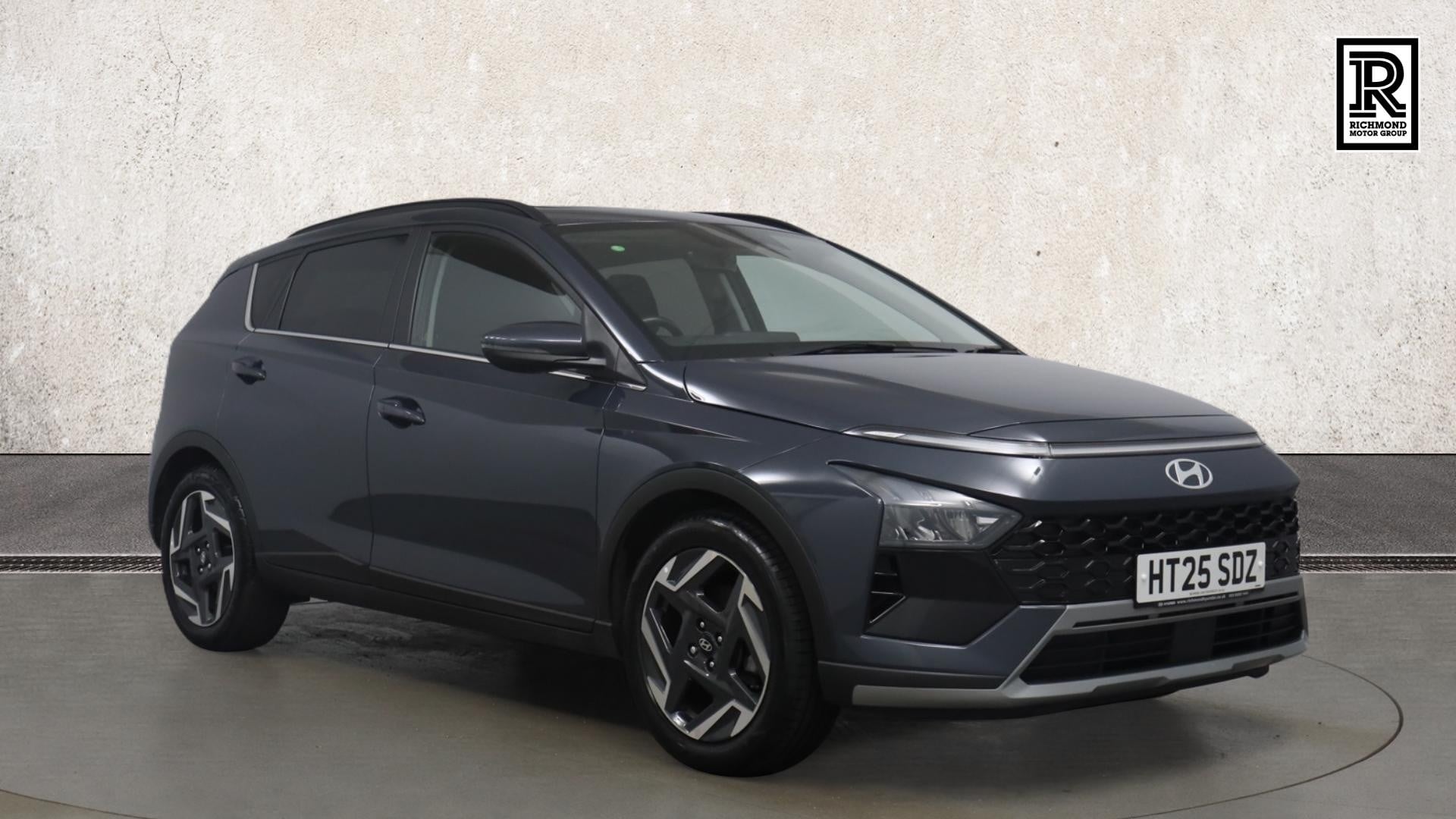 Main listing image - Hyundai Bayon