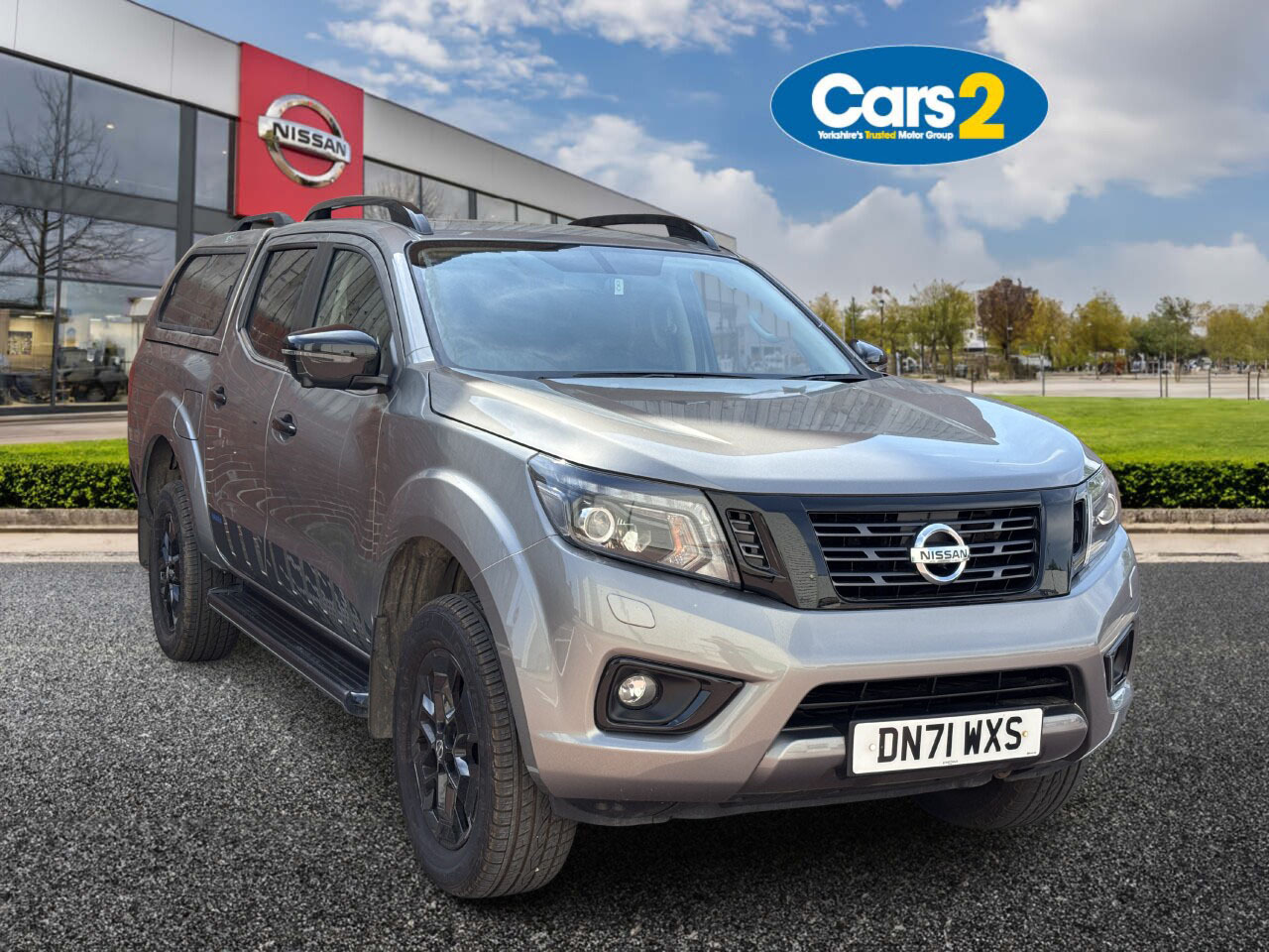 Main listing image - Nissan Navara