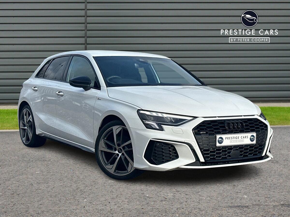 Main listing image - Audi A3