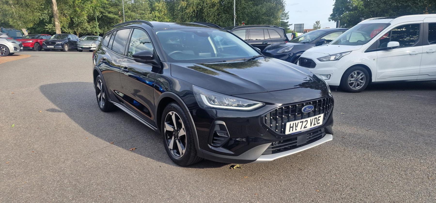 Main listing image - Ford Focus Active