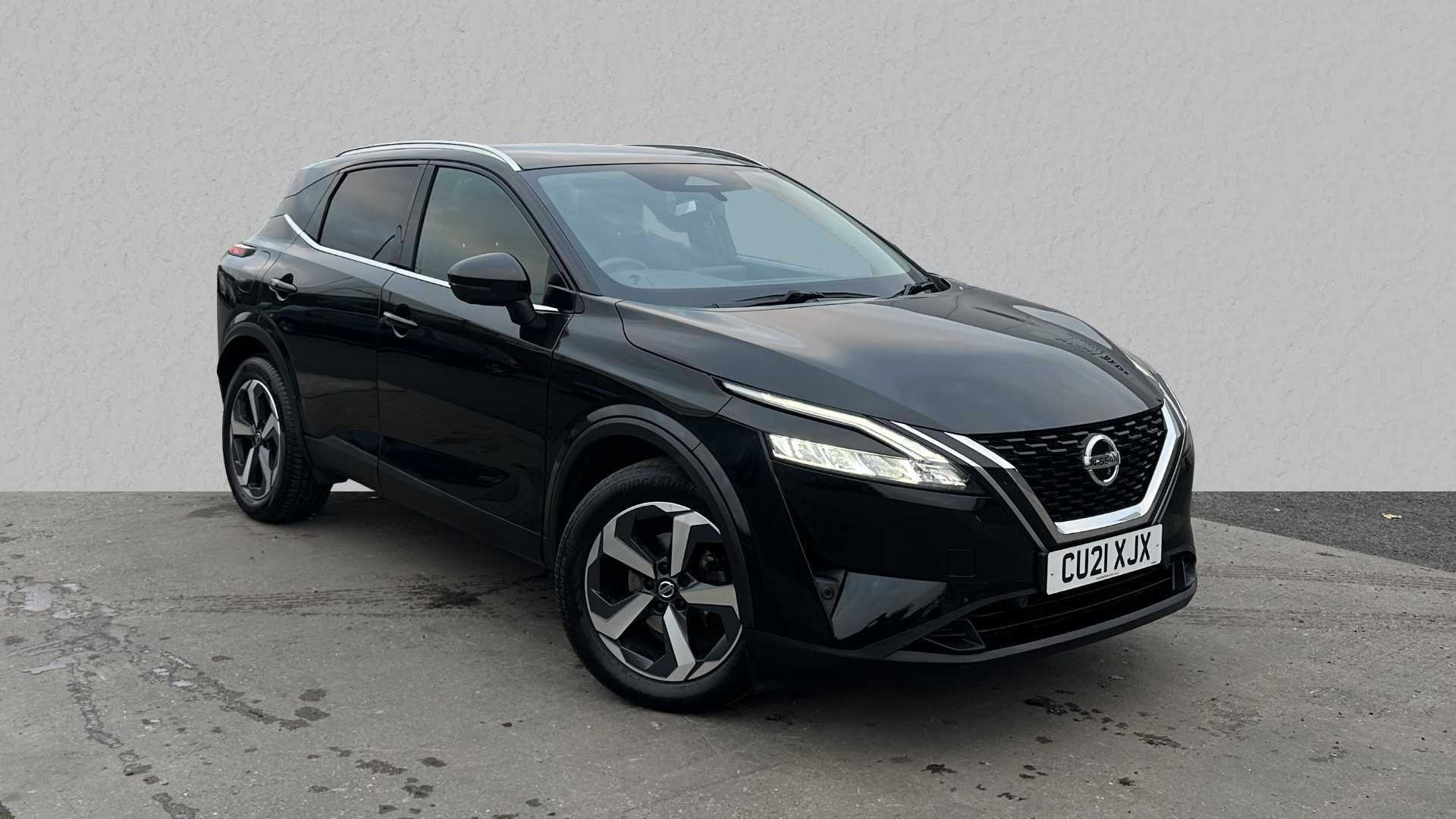 Main listing image - Nissan Qashqai