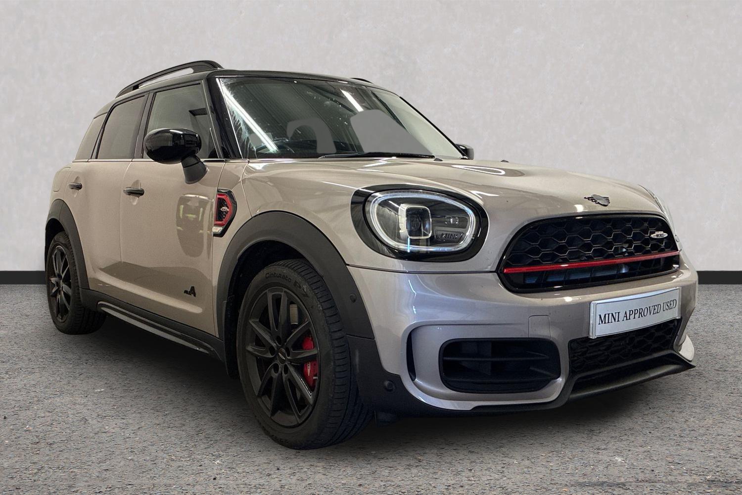 Main listing image - MINI Countryman