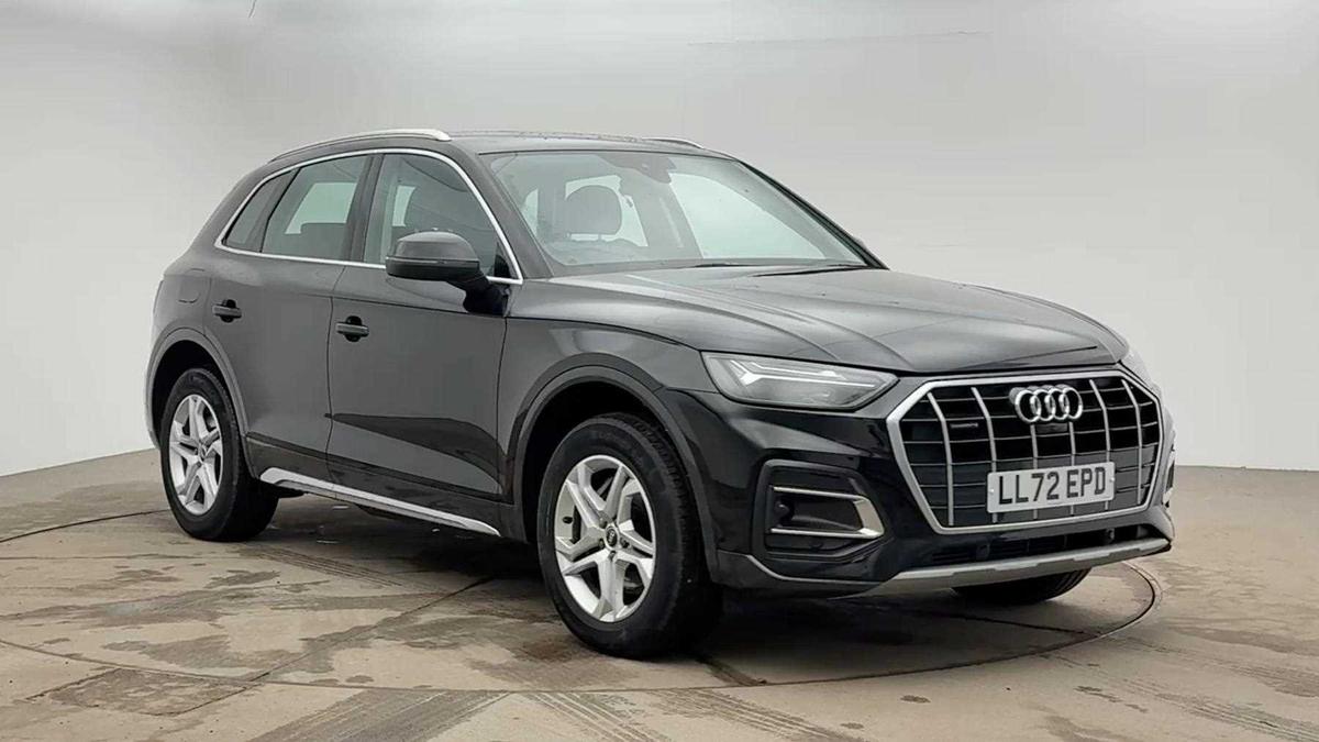 Main listing image - Audi Q5
