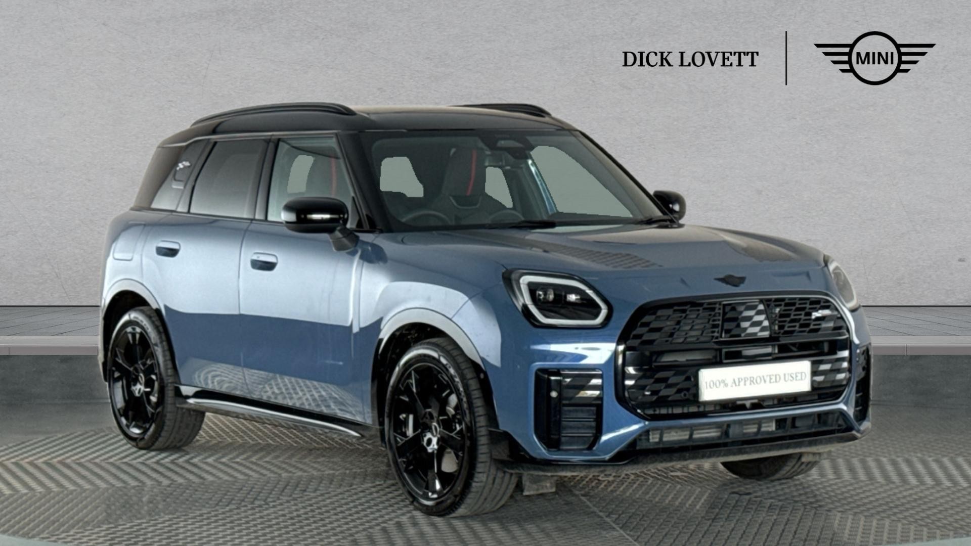 Main listing image - MINI Countryman