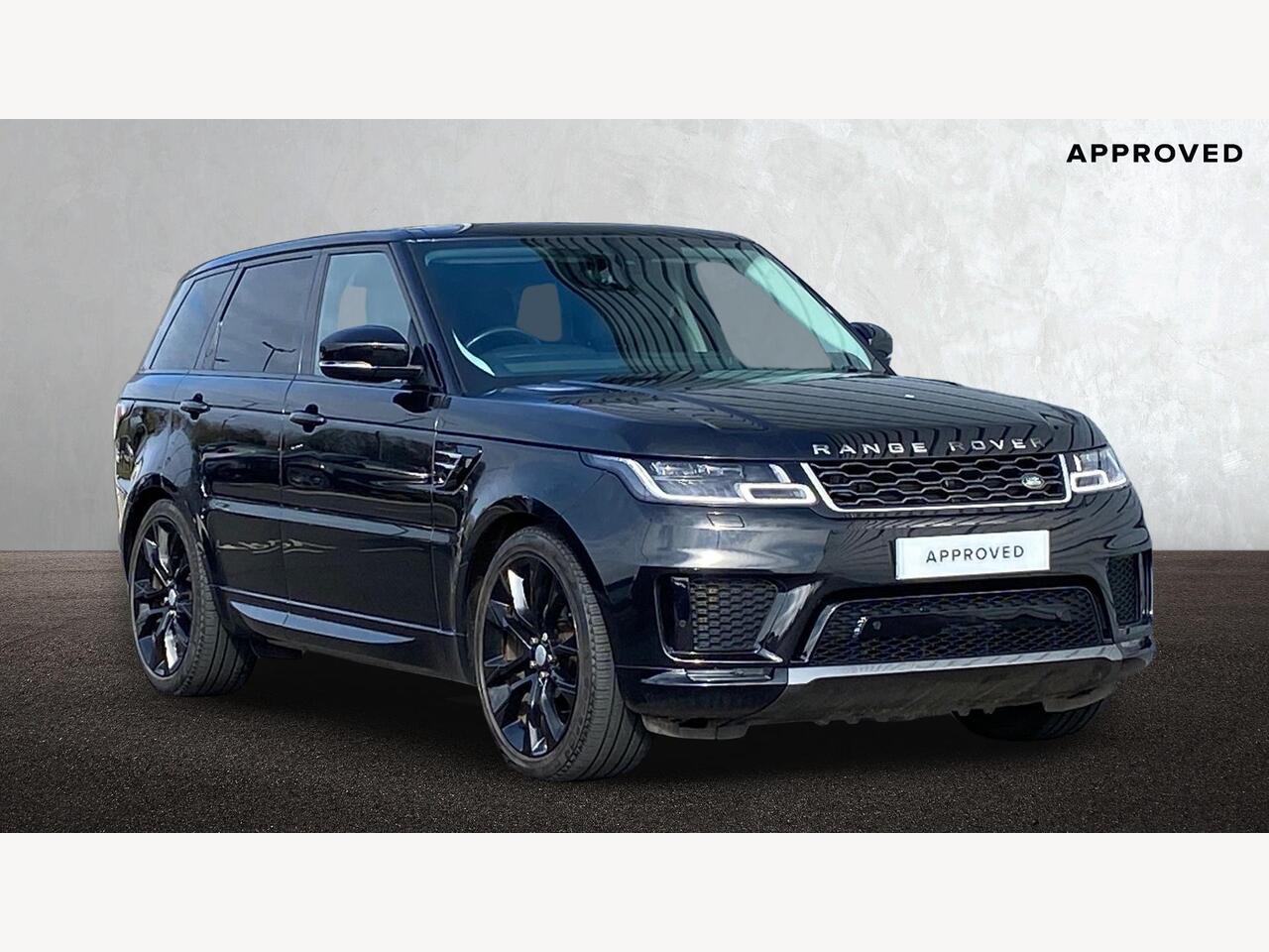 Main listing image - Land Rover Range Rover Sport