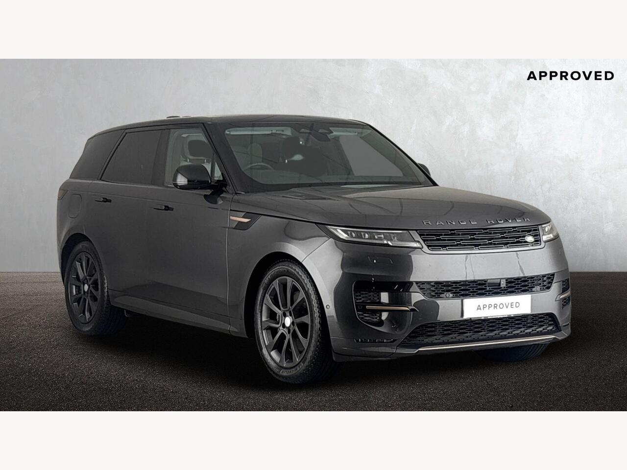 Main listing image - Land Rover Range Rover Sport