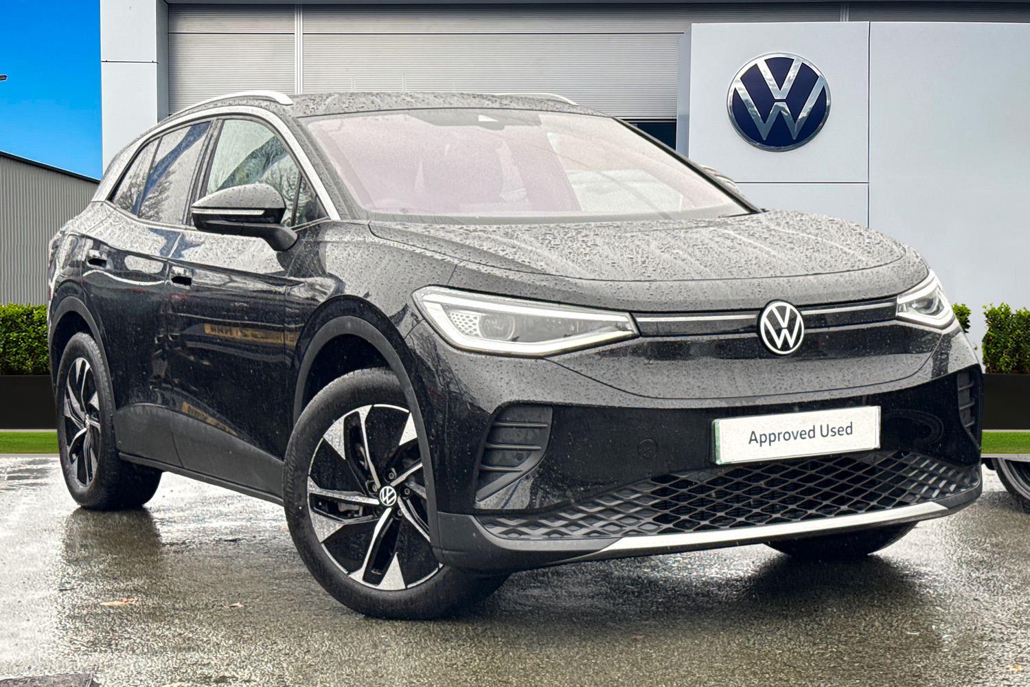 Main listing image - Volkswagen ID.4