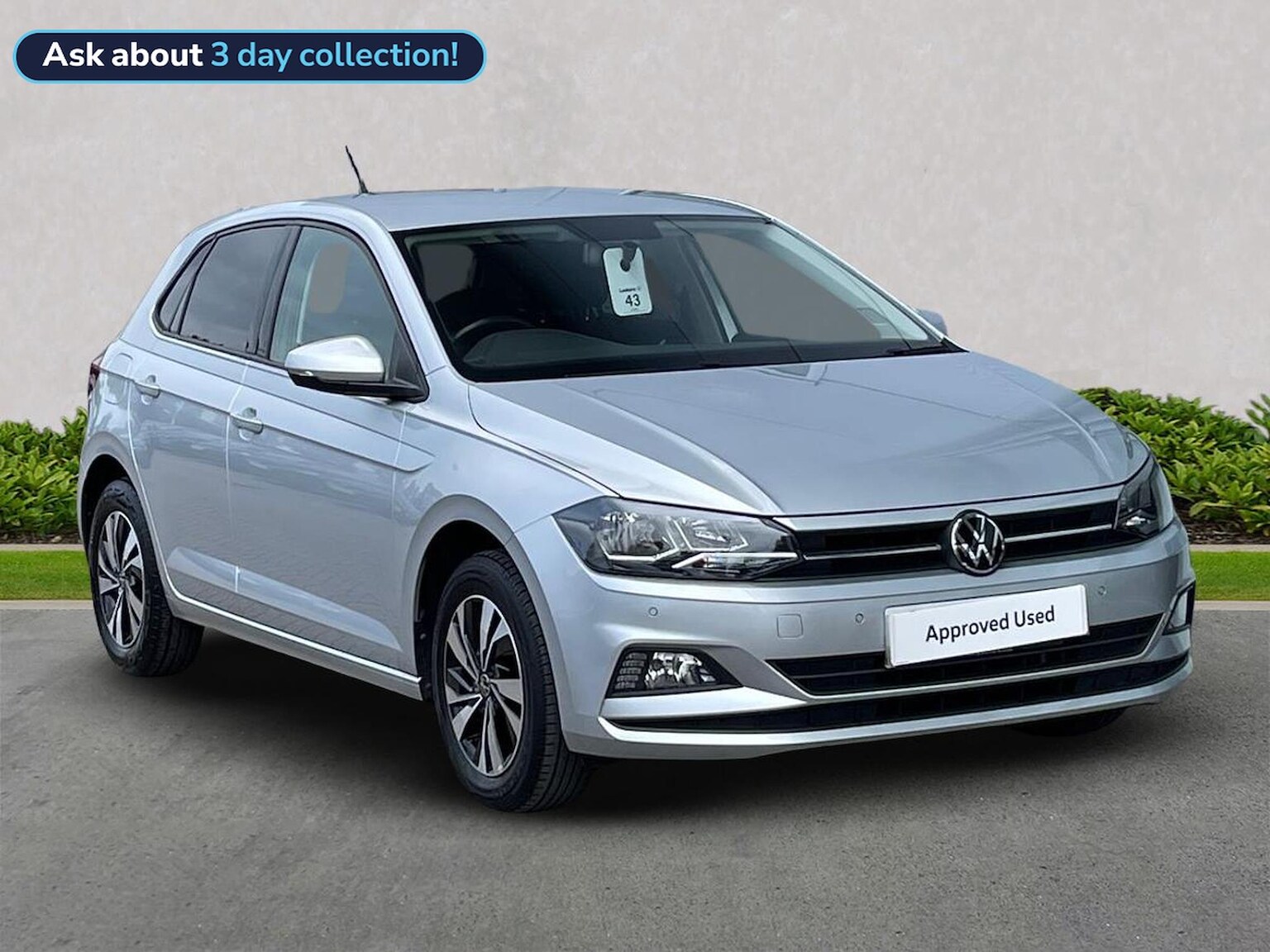 Main listing image - Volkswagen Polo