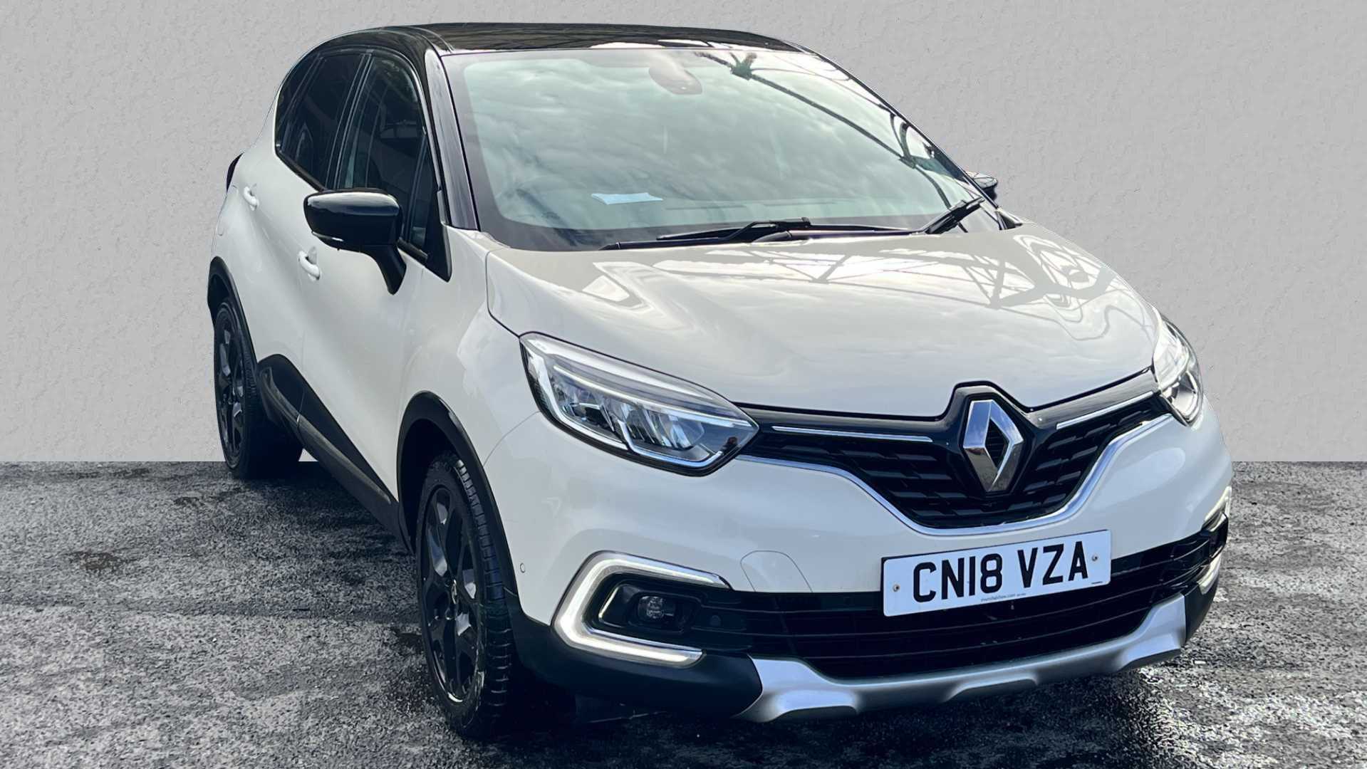 Main listing image - Renault Captur