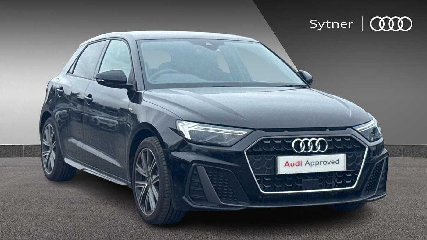 Main listing image - Audi A1