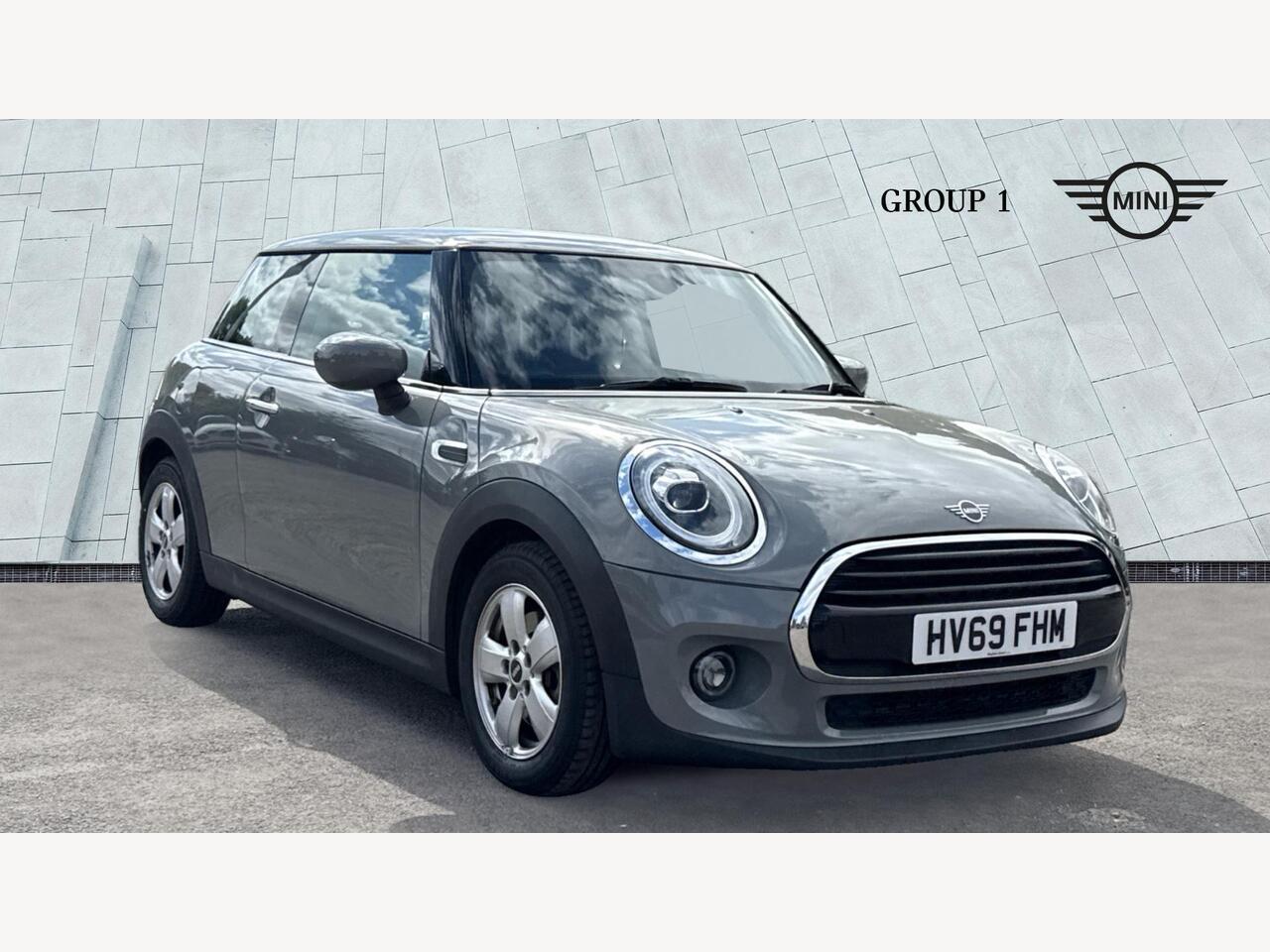 Main listing image - MINI Hatchback