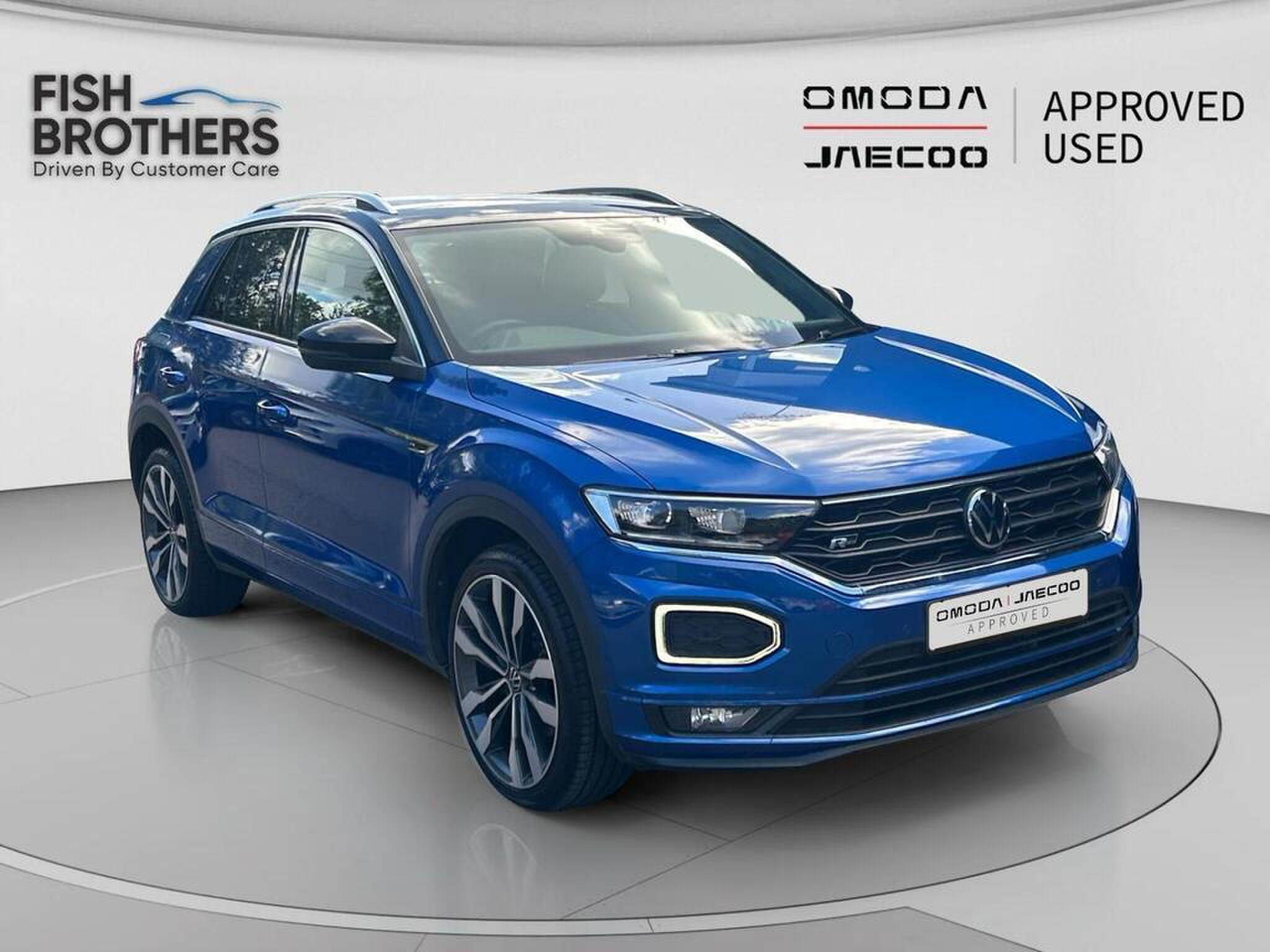 Main listing image - Volkswagen T-Roc