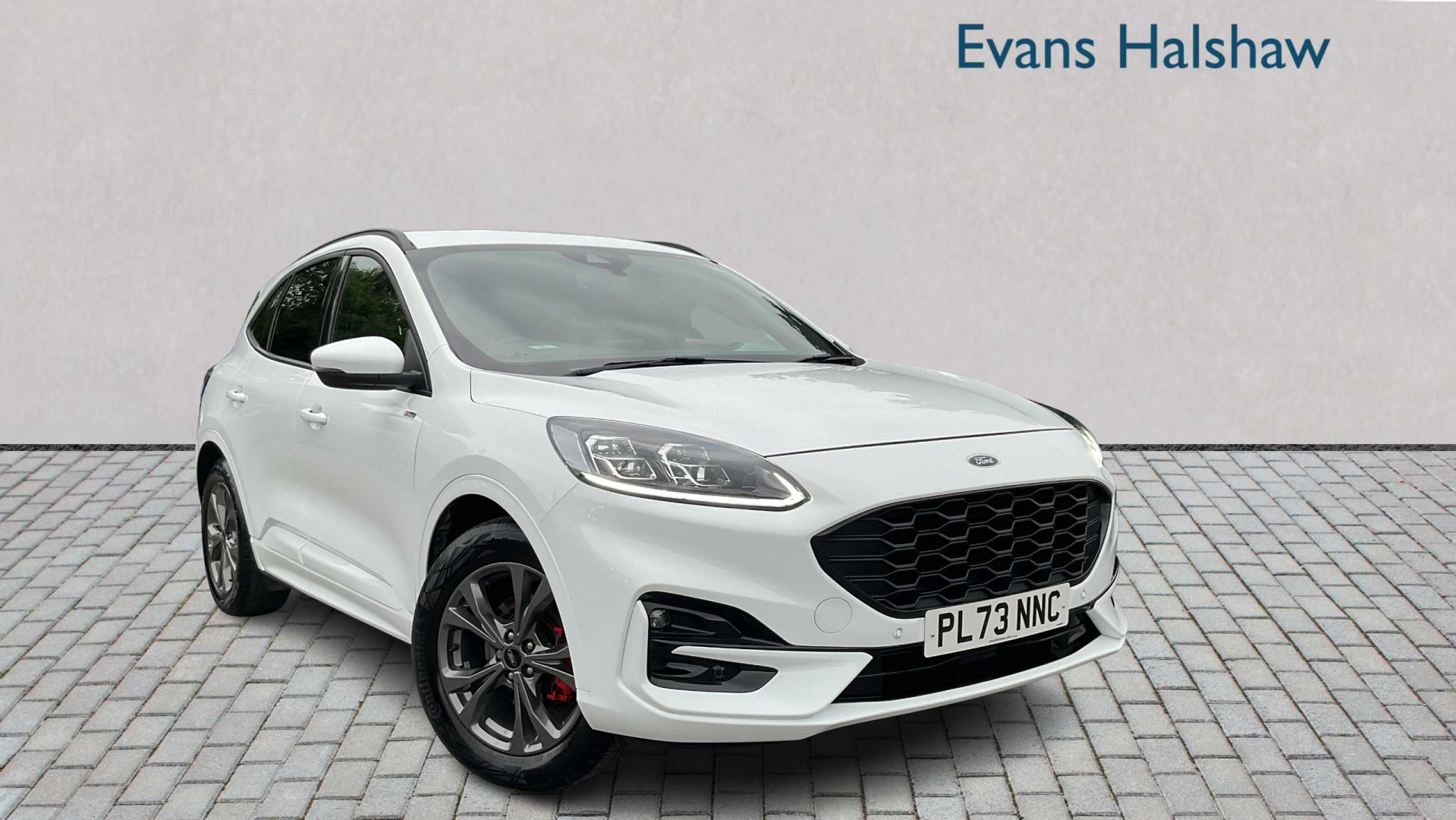 Main listing image - Ford Kuga
