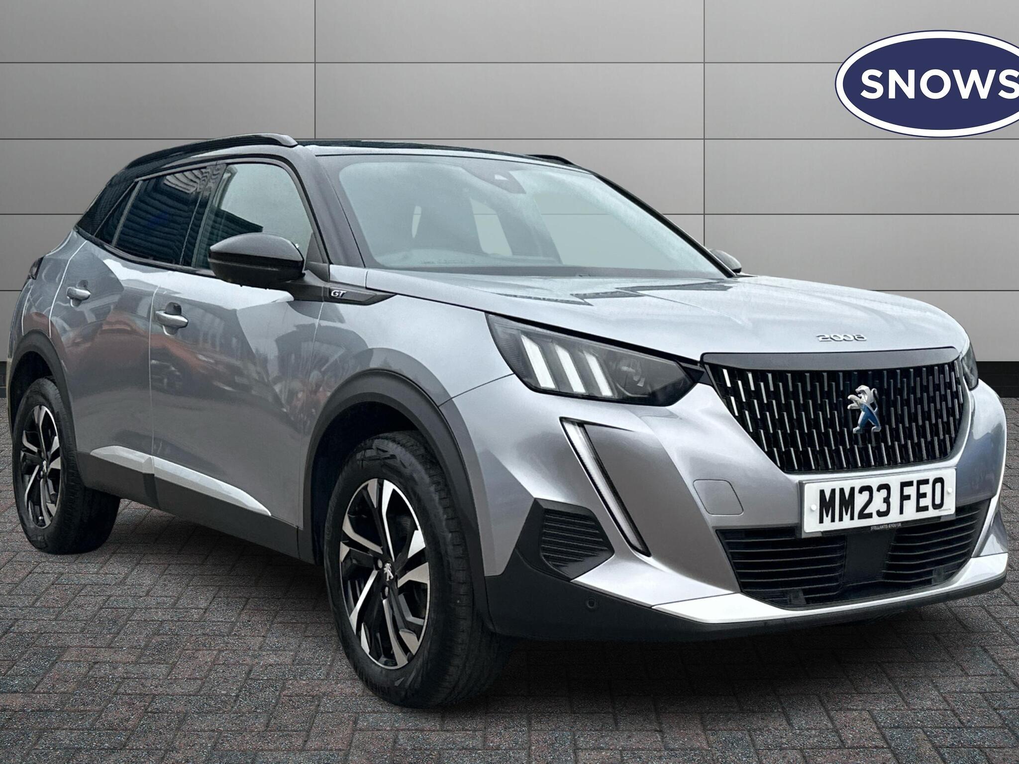Main listing image - Peugeot 2008
