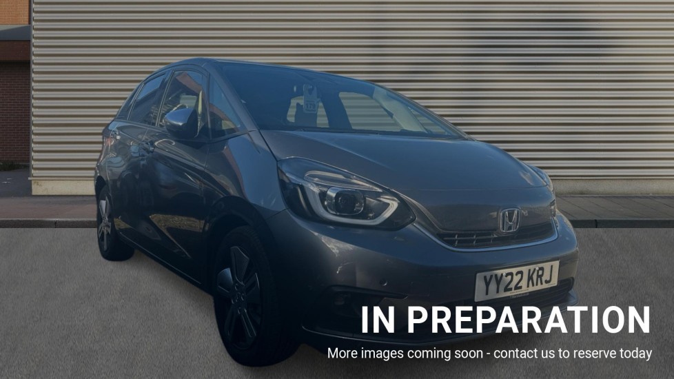 Main listing image - Honda Jazz