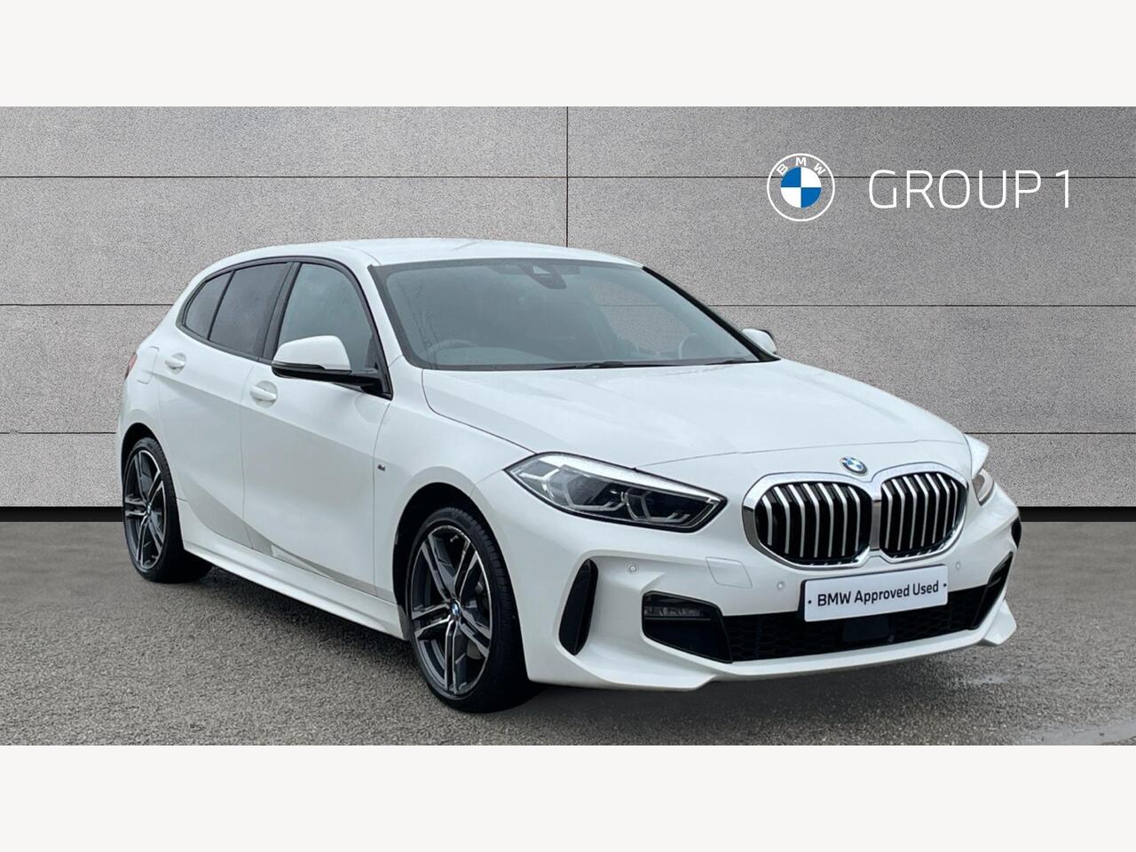 Main listing image - BMW 1 Series