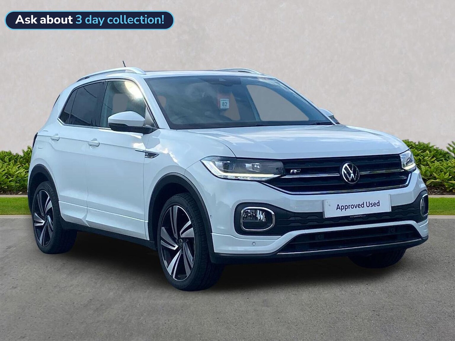 Main listing image - Volkswagen T-Cross