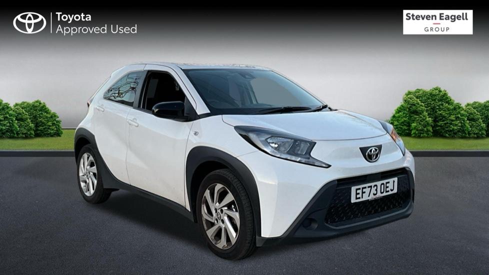 Main listing image - Toyota Aygo X