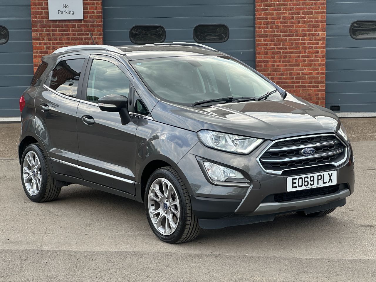 Main listing image - Ford EcoSport