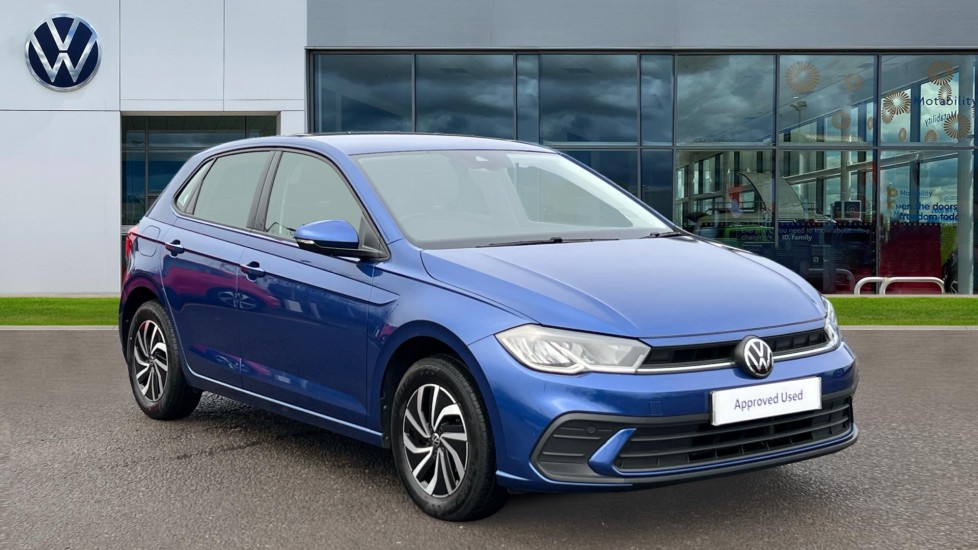 Main listing image - Volkswagen Polo