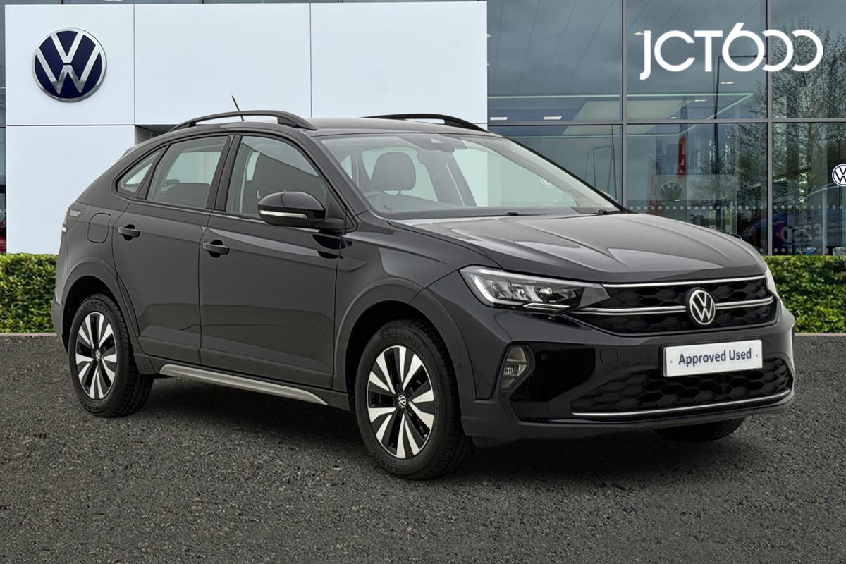 Main listing image - Volkswagen Taigo