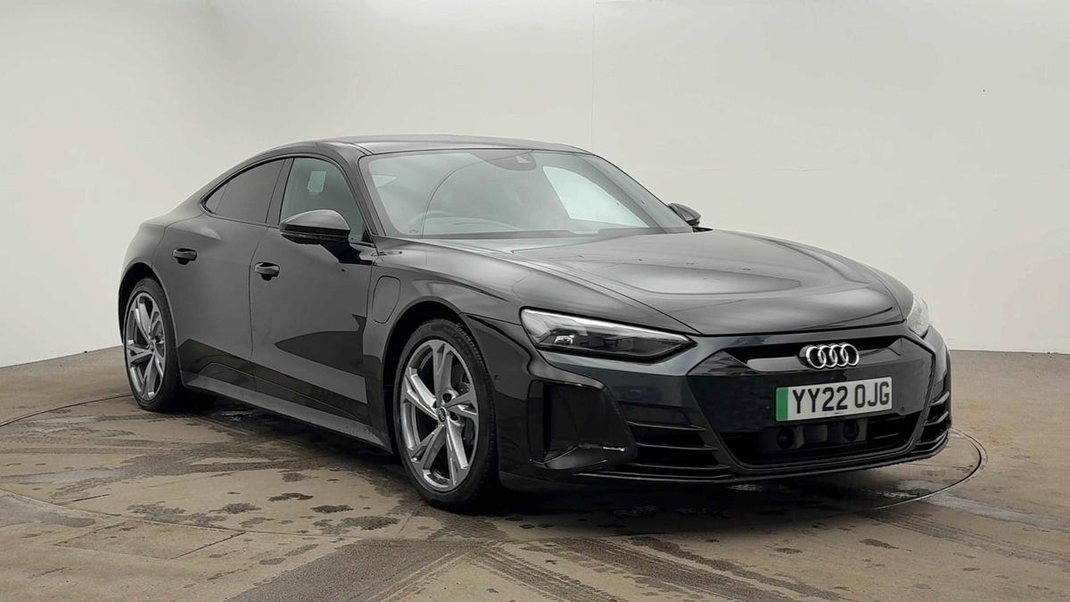 Main listing image - Audi e-tron GT