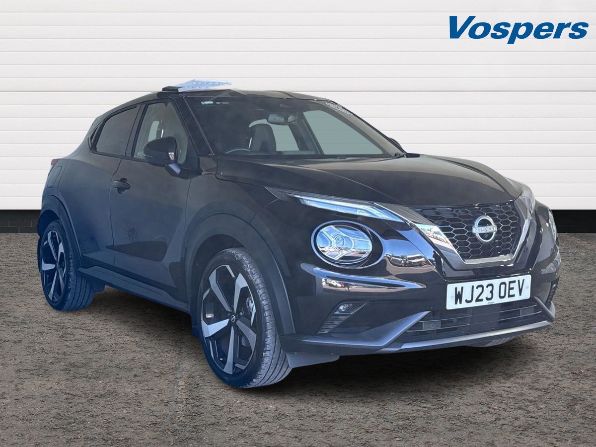 Main listing image - Nissan Juke