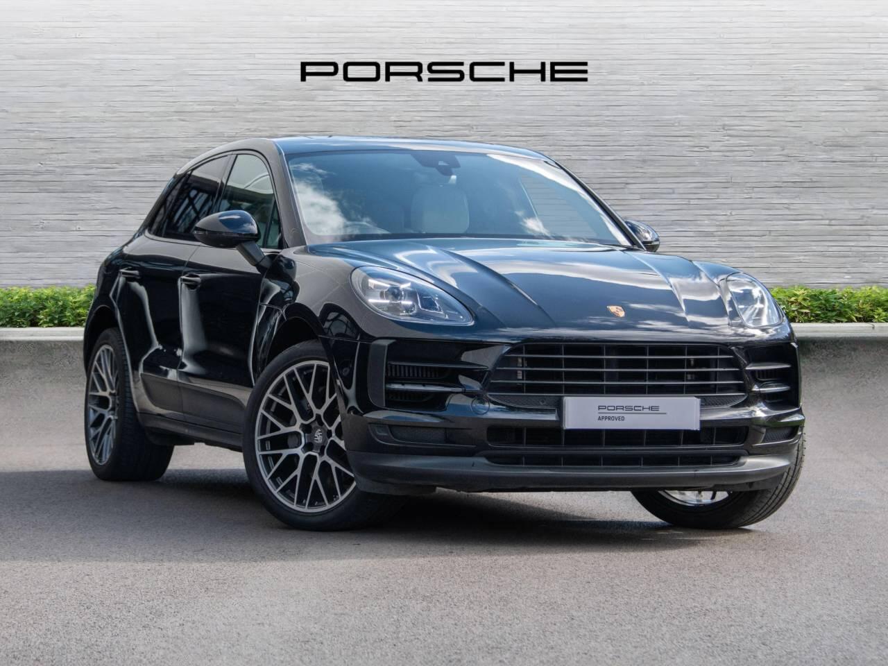 Main listing image - Porsche Macan
