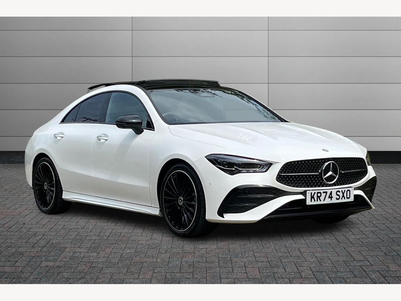 Main listing image - Mercedes-Benz CLA