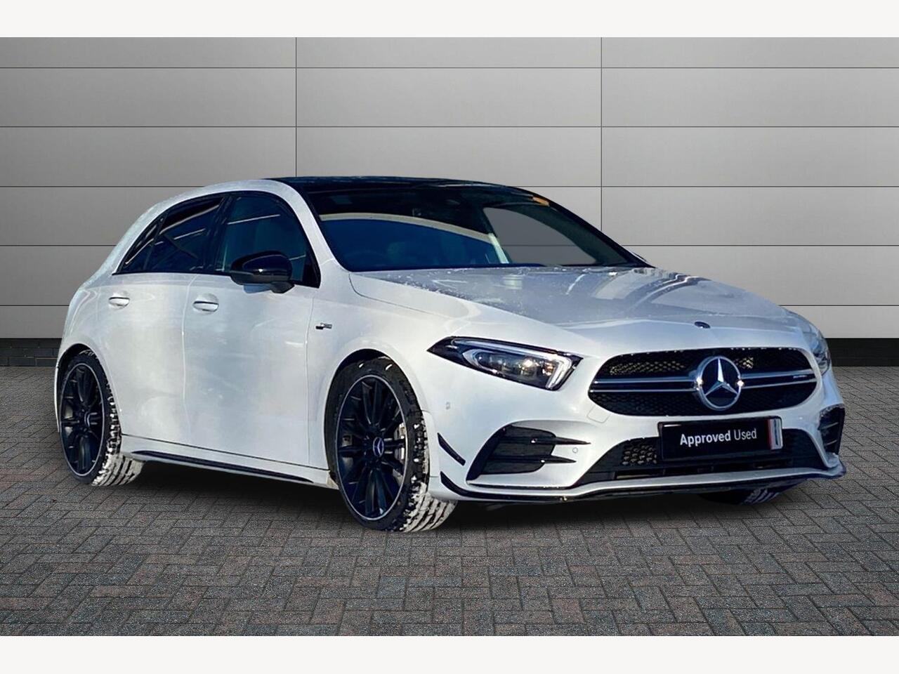 Main listing image - Mercedes-Benz A-Class